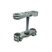 Тройна скоба APEX CRF250 22-26 SCAR S2421X