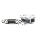Комплект бутало VERTEX CRF250R C 24575C