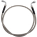 Маркуч за съединител MOOSE RACING STAINLESS STEEL H01-3-026/P