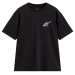 Мото тениска ALPINESTARS SS CSF GHOST BK