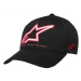 Шапка ALPINESTARS BILL LINEOUT BLACK