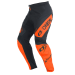 Мотокрос брич O'NEAL ELEMENT RACEWEAR BLACK/ORANGE V.27