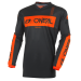 Мотокрос блуза O`NEAL ELEMENT RACEWEAR BLACK/ORANGE V.27