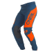 Мотокрос брич O'NEAL MAYHEM PAINT BLUE/ORANGE V.27