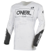Мотокрос блуза O'NEAL MAYHEM PAINT WHITE/BLACK V.27