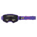 Мотокрос очила O'NEAL B-22 PAINT PURPLE/NEON YELLOW - GRAY