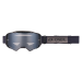 Мотокрос очила O'NEAL B-22 CORE BLACK/GRAY - SILVER MIRROR