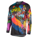 Детска мотокрос блуза O'NEAL ELEMENT VIBRANT MULTI V.27