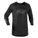 Мотокрос блуза FLY RACING Patrol Elite Jersey - Black/Grey