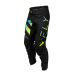 Мотокрос брич FLY RACING Kinetic Volt Pants - Black/Grey/Teal/Yellow