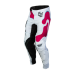 Мотокрос брич FLY RACING Lite Vibe Pants - White/Pink/Blue