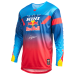Мотокрос блуза KINI RED BULL MXC 2.0 BLUE/RED