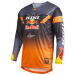 Мотокрос блуза KINI RED BULL MXC 2.0 GRAY/ORANGE