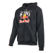 Суитшърт KINI RED BULL LG ZIP 1.0 ANTHRACITE
