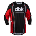 Мотокрос блуза FLY RACING Kinetic DBK Jersey