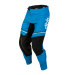 Мотокрос брич FLY RACING Evolution DST DBK Pants - Blue/Black/White