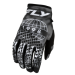 Мотокрос ръкавици FLY RACING Kinetic Blur Gloves - Black/Grey