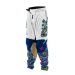 Детски мотокрос брич FLY RACING Kinetic Mesh Youth White / Blue / Multi