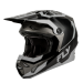 Мотокрос каска FLY RACING Formula CP Charge - Black/Grey/Light Grey