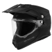 Ендуро каска FLY RACING Trekker - Black Matt