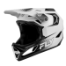 Детска вело каска FLY RACING Rayce Sonar - Black/White