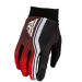 Мотокрос ръкавици FLY RACING F-16 Raze Black/Red/White