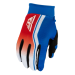 Мотокрос ръкавици FLY RACING F-16 Raze Red/White/Blue