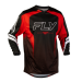 Мотокрос блуза FLY RACING F-16 Raze - Black/Red/White
