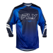Мотокрос блуза FLY RACING F-16 Raze - Navy/Blue/White