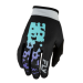 Мотокрос ръкавици FLY RACING Lite Flake- Black/Grey/Multi