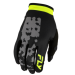Мотокрос ръкавици FLY RACING Lite Flake-Grey/Hi-Vis/Black