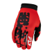 Мотокрос ръкавици FLY RACING Lite Flake-Red/Black