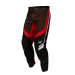 Мотокрос брич FLY RACING F-16 Raze - Black/Red/White