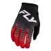 Мотокрос ръкавици FLY RACING Kinetic Fade - Black/Red/White