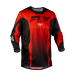 Мотокрос блуза FLY RACING Kinetic Fade - Red/Black/White