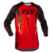 Мотокрос блуза FLY RACING Evolution DST Bolt - Red/Black/White