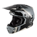 Детска мотокрос каска FLY RACING Formula CP Seal- Black/Grey/Light Grey