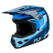 Мотокрос каска FLY RACING Kinetic Sync - Navy/Blue/Light Blue