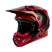 Мотокрос каска FLY RACING Formula CP Charge -Black/Red