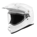 Ендуро каска FLY RACING Trekker - White