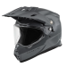 Ендуро каска FLY RACING Trekker - Grey