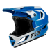 Вело каска FLY RACING Rayce Sonar Bicycle - Blue/White/Black