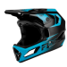 Вело каска FLY RACING Rayce Sonar Bicycle - Black/Electric Blue