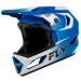 Детска вело каска FLY RACING Rayce Sonar - Blue/White/Black