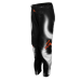 Детски мотокрос брич FLY RACING Kinetic Torch - Black/White/Orange
