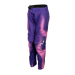 Детски мотокрос брич FLY RACING Kinetic Torch - Purple/Pink