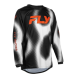 Детска мотокрос блуза FLY RACING Kinetic Torch Black/White/Orange