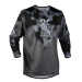 Мотокрос блуза FLY RACING Kinetic Blur- Black/Grey