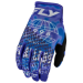 Мотокрос ръкавици FLY RACING Kinetic Blur Gloves - Blue/Navy