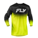 Мотокрос блуза FLY RACING Rayce Sonar Hi-Vis/Black/White